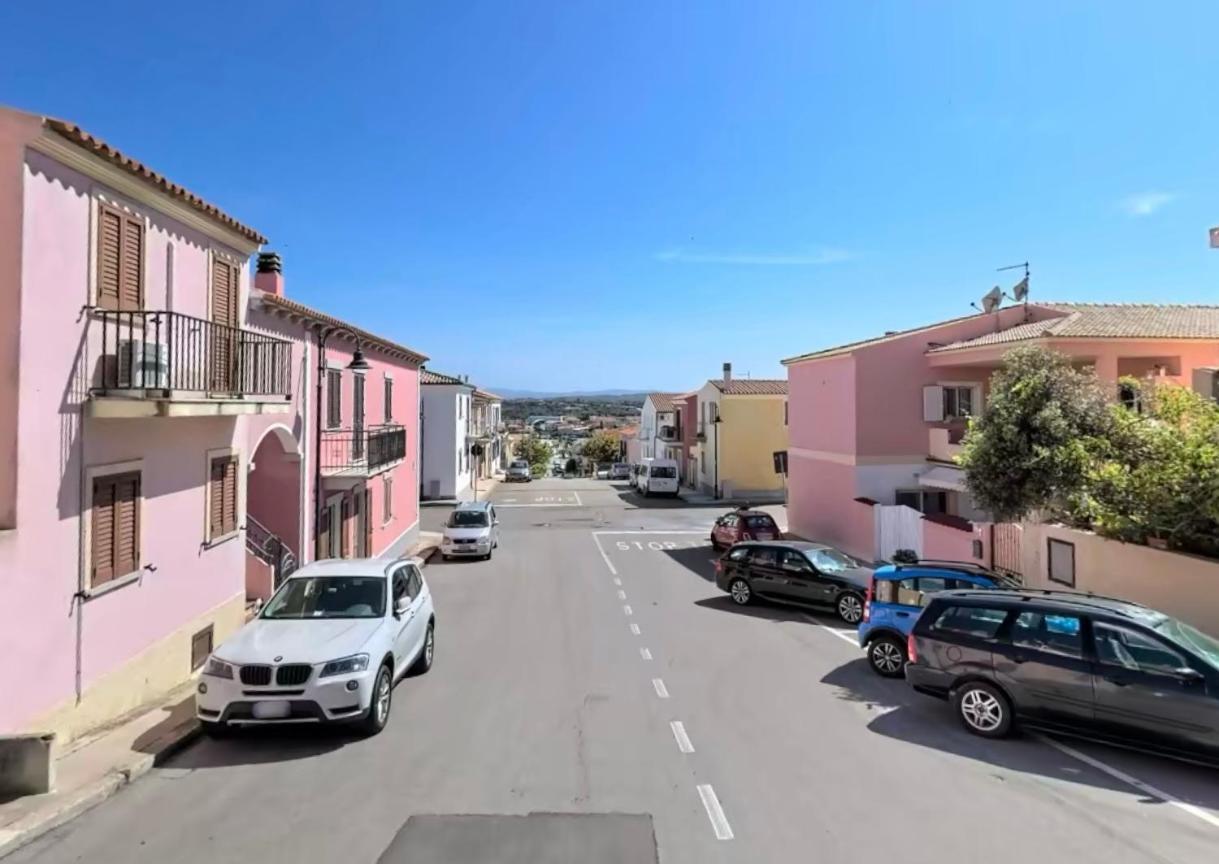 Appartamento Jeannette Санта-Тереза-Галлура Экстерьер фото